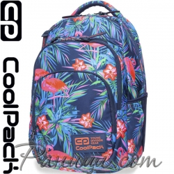 Cool Pack Vance Ученическа раница Pink Flamingo B37126